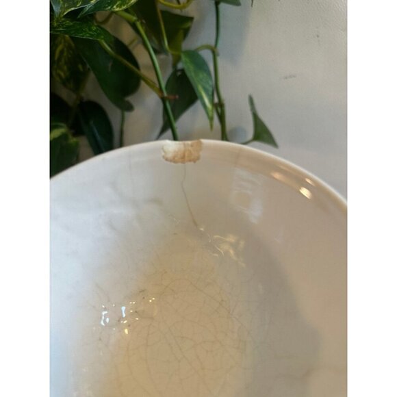 Made in Italy 4 piece ceramic bowls - Picture 5 of 12